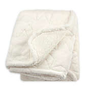 Just Born&reg; Star Luxury Blanket in Ivory