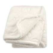 Just Born&reg; Star Luxury Blanket