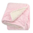 Alternate image 0 for Just Born&reg; Star Luxury Blanket in Pink