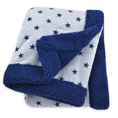 grey star blanket
