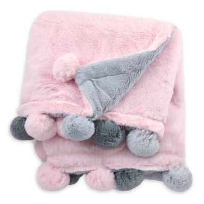 baby girl comforter blanket