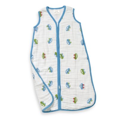 aden and anais cozy muslin sleeping bag