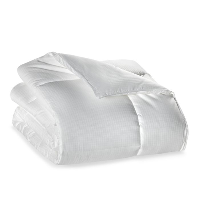 Seasons Collection Light Warmth Down Alternative Comforter Bed