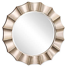 41-Inch Corona Round Mirror