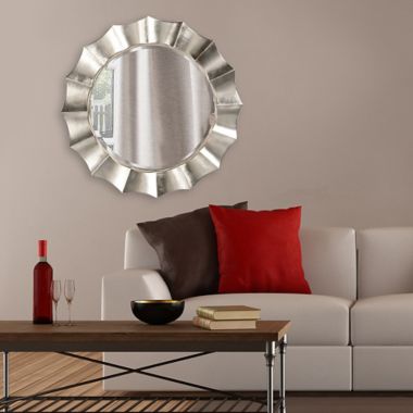 41-inch Corona Round Mirror 