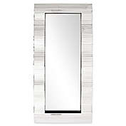 Howard Elliott&reg; Collection 80-Inch x 36-Inch Waverly Modern Floor Mirror