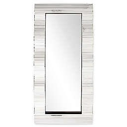 Howard Elliott® Collection 80-Inch x 36-Inch Waverly Modern Floor Mirror