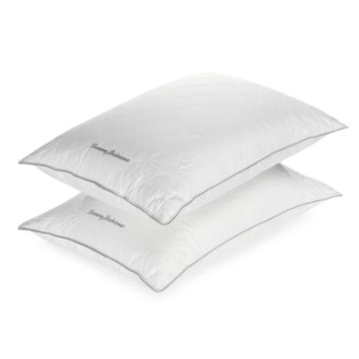 Tommy Bahama® Down Alternative Jumbo Pillow (Set of 2) Customer Reviews |  Bed Bath & Beyond