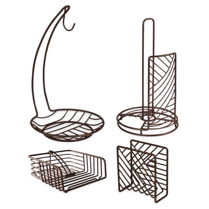 Spectrum Wright™ Metal Kitchen Accessories Collection in ...