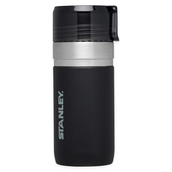 Stanley Go 16 oz. Stainless Steel Vacuum Insulated Bottle | Bed Bath ...