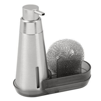 stainless steel soap dispenser pump