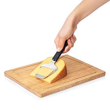 OXO Good Grips&reg; Stainless Steel Cheese Plane. View a larger version of this product image.