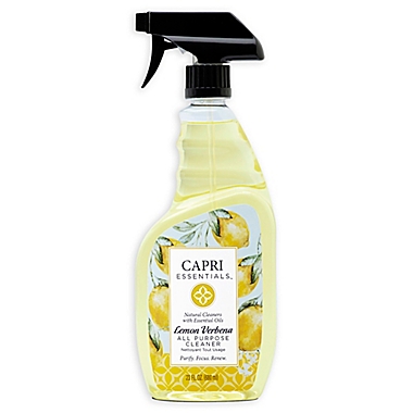 Capri Essentials 23 oz. All-Purpose Cleaner in Lemon Verbena. View a larger version of this product image.