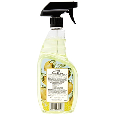 Capri Essentials 23 oz. All-Purpose Cleaner in Lemon Verbena. View a larger version of this product image.