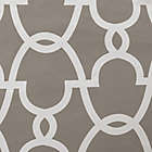Alternate image 1 for Gates 84-Inch Grommet Top Room Darkening Window Curtain Panels in Taupe (Set of 2)