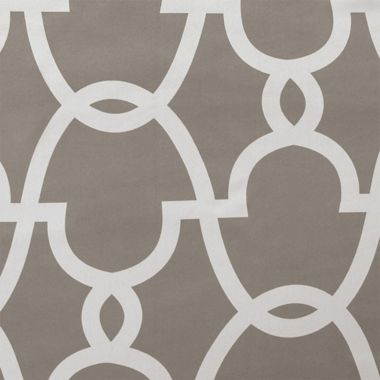 Gates 84-Inch Grommet Top Room Darkening Window Curtain Panels in Taupe (Set of 2). View a larger version of this product image.