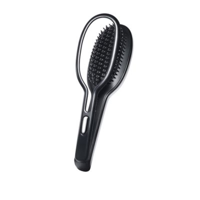 instyler straight up ceramic straightening brush reviews
