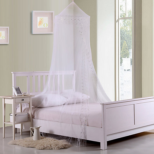 Alternate image 1 for Casablanca Kids Galaxy Bed Canopy