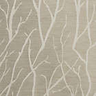 Alternate image 1 for Forest Hill 108-Inch Grommet Top Room Darkening Window Curtain Panels in Natural (Set of 2)