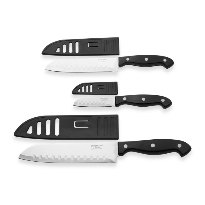 hampton forge 5 piece knife set