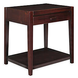 Casual Home Notre Dame Nightstand with USB Port