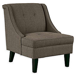Signature Design By Ashley® Clarinda Accent Chair in Grey