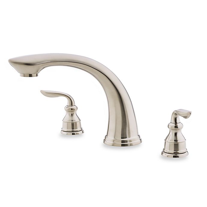 Price Pfister Avalon 8 Foot Foot Roman Tub Faucet Bed Bath And