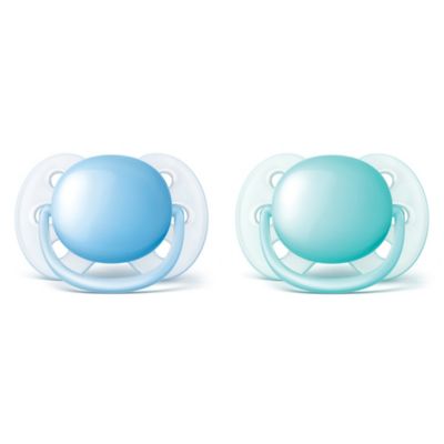 philips avent pacifier sizes