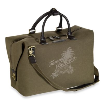 tommy bahama weekender bag