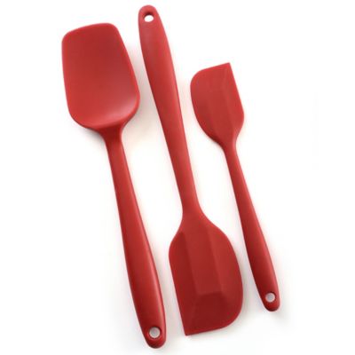 large plastic spatula