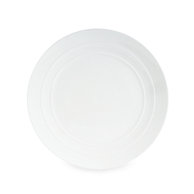 Nevaeh White&reg; by Fitz and Floyd&reg; 14.5-Inch Round Platter. View a larger version of this product image.
