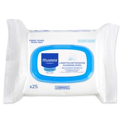 mustela face lotion