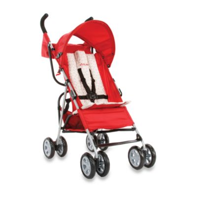 curve stroller