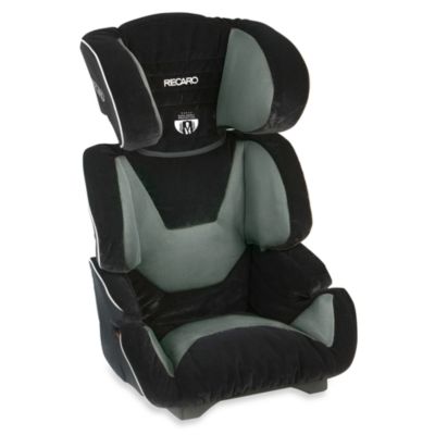 recaro high back booster