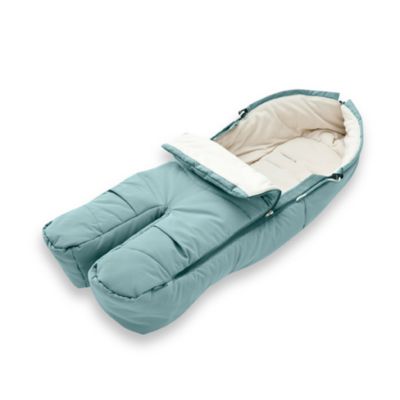 stokke xplory footmuff