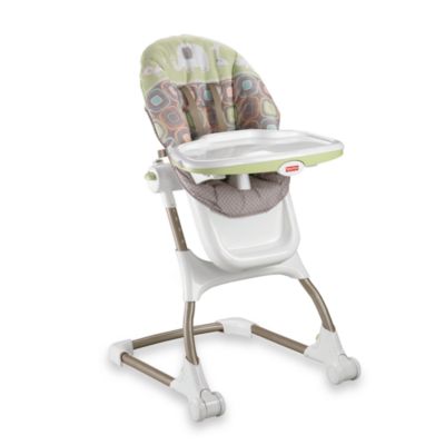 fisher price ez clean high chair