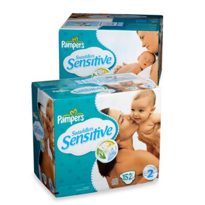 sensitive diapers