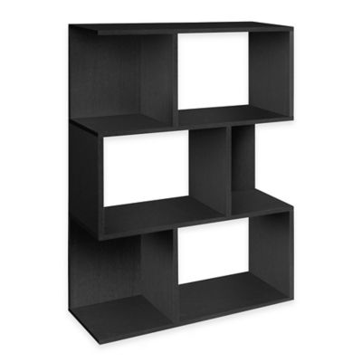 Way Basics ToolFree Assembly zBoard paperboard 3Shelf Madison