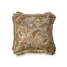 J Queen New York Valdosta Aqua Comforter Set Bed Bath Beyond