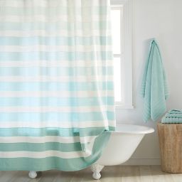 Featured image of post Aqua Blue Bathroom Accessories - Luxury bathroom combo 19 piece set ceramic bath mats shower curtain honeycomb.