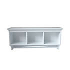 Alternate image 0 for Wakefield No Tools Wall Shelf in White