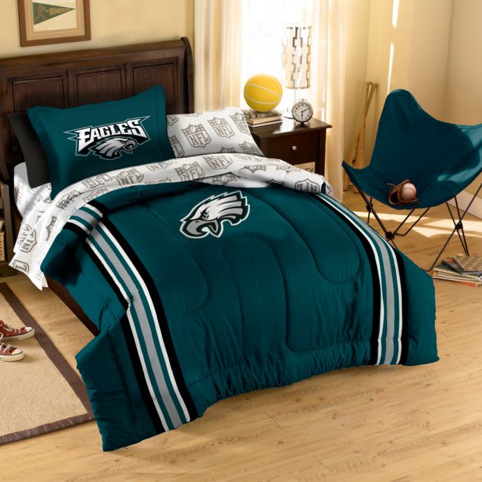 NFL Philadelphia Eagles Complete Bed Ensemble | buybuy BABY