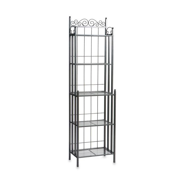 Southern Enterprises Celtic Baker's Rack Bed Bath & Beyond