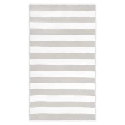 Casual Avenue Lux Thick Stripe Cotton Beach Towel