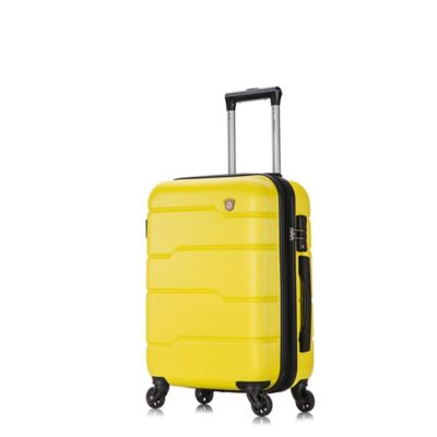 MHO Carry-On Spinner Luggage 20 Hardside Travel Bag Trolley Rolling Suitcase