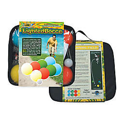 Water Sports Lighted Bocce Set