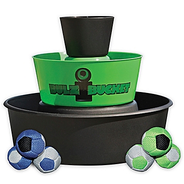 Watersports Streammachine Bulzibucket in Green/Black. View a larger version of this product image.