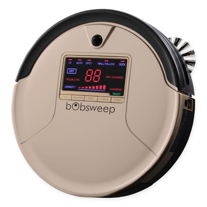 vacuum robot bed bath beyond