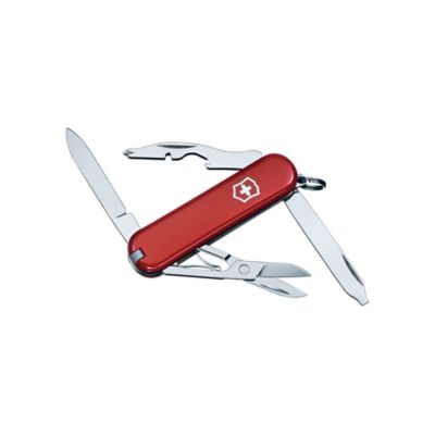 swiss army red