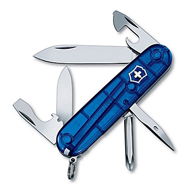Victorinox Swiss Army Tinker 12-Function Knife. View a larger version of this product image.